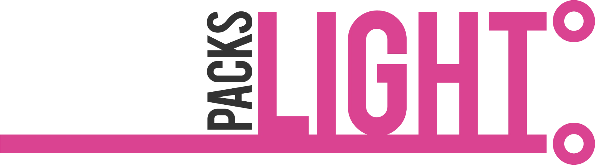 Packs Light logo