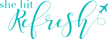 She Hit Refresh logo