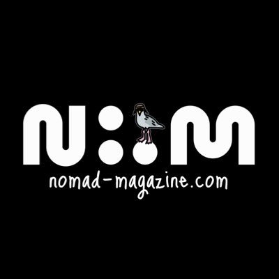 Nomad Magazine logo